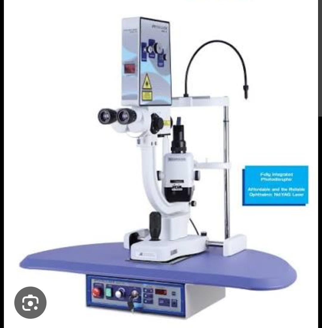 yag laser